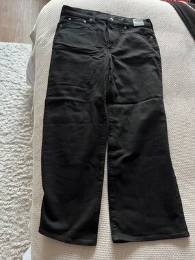 Jcrew Black Pants Size 30 NWT